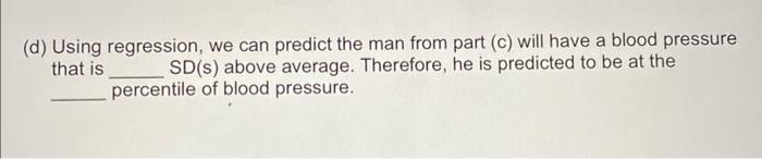 A Doctor Collects Data On All The Men In Her Practice They Have An Average Age Of 50 Years With A Standard Deviation O 2