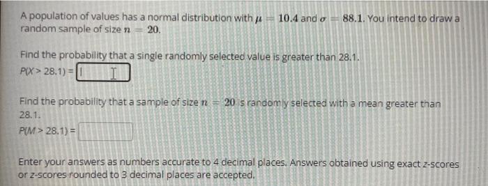 Suppose The True Proportion Of Voters In The County Who Support A Specific Candidate Is 0 64 Consider The Sampling Dist 5