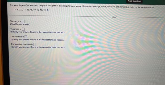 Next Question In Order To Conduct An Experiment 4 Subjects Are Randomly Selected From A Group Of 52 Subjects How Many 2