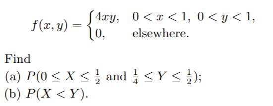 Problem 3 1