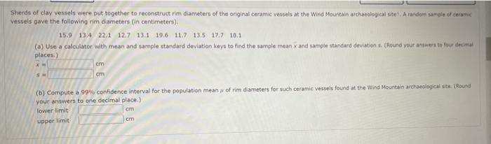 1 4 Points Details My Notes Ask Your Teacher Anystate Auto Insurance Company Took A Random Sample Of 356 Insurance 2