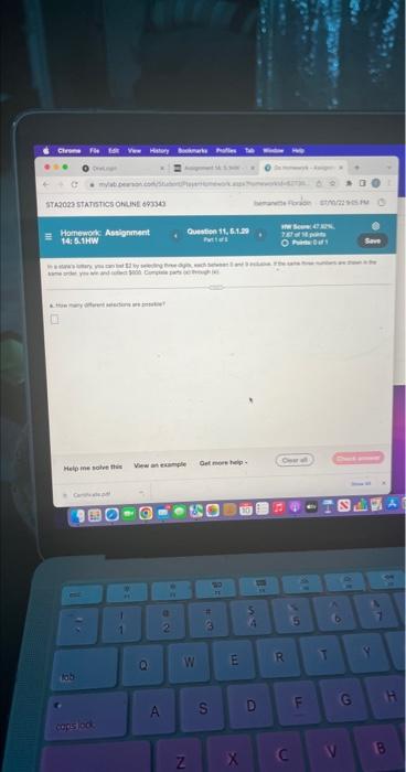 Chrome F Sta2023 Statistics Online 693343 Same Order You Homework Assignment 14 5 1hw Help Me Solve This C Job Mylab Pe 1