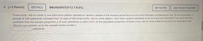 My Notes Ask Your Teacher Three Circle Red On White Is One Distinctive Pattern Painted On Ceramic Vessels Of The Anasaz 2