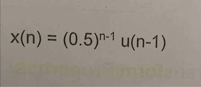 I Know The Answer Is Z 4 Z 0 5 2