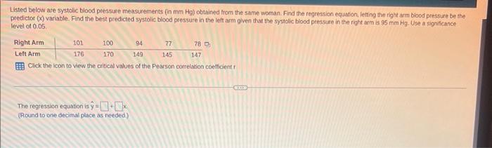 Heights Cm And Weights Kg Are Measured For 100 Randomly Selected Adult Males And Range From Heights Of 136 To 189 C 4