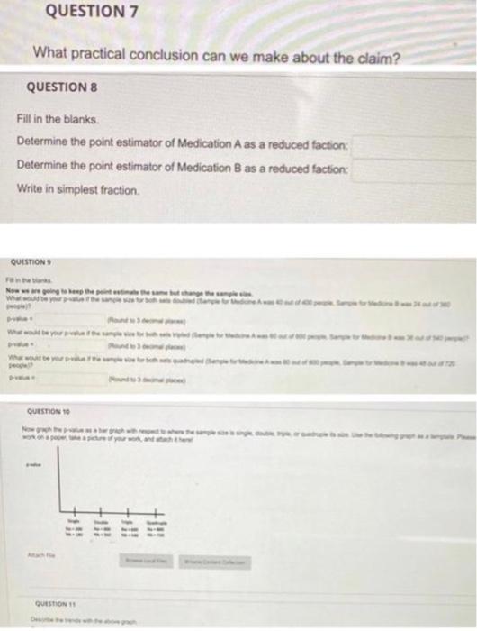 Two Types Of Medications For Hives Are Being Tested To Determine If There Is A Difference In The Proportions Of Adukt Pa 3