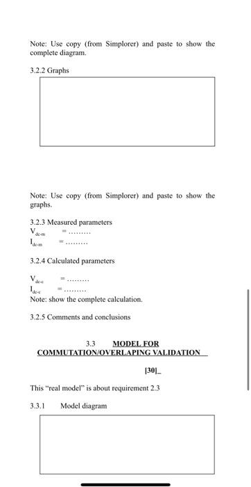 Purpose Of The Practical Assignment 1 The Purpose Of The Practical Assignment Is By Using The Simplorer Power Word Sim 5