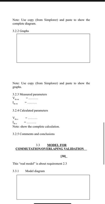 Purpose Of The Practical Assignment 1 The Purpose Of The Practical Assignment Is By Using The Simplorer Power Word Sim 7