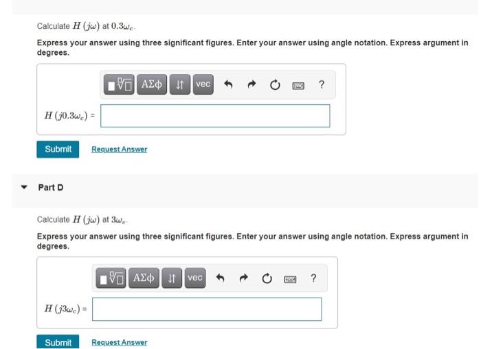 Consider The Rultitor Shown In Figure 1 Part A Find The Cutoff Frequency In Hortz For The Filter Express Your Answer In 2