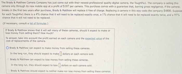The Brady Matthew Camera Company Has Just Come Out With Their Newest Professional Quality Digital Camera The Toughpix 1