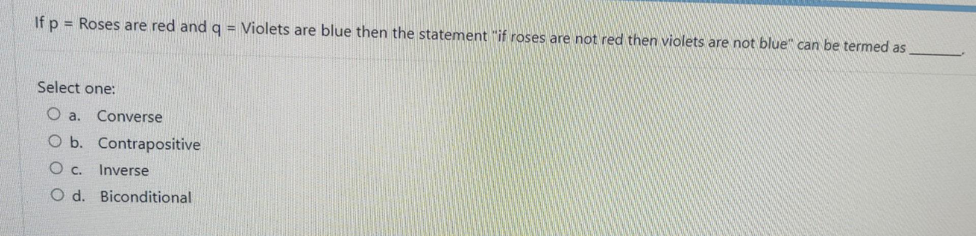 Answer The Question With Explanation 1