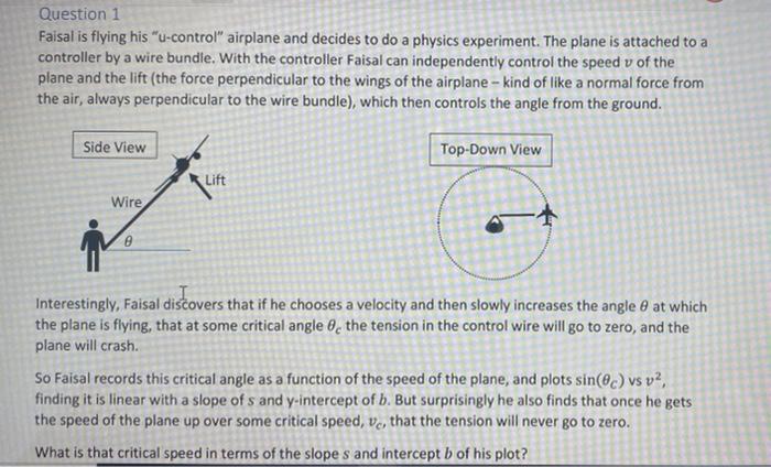 I Need A Detailed Explianation Please Include The Free Body Diagram And Acceleration And Express The Answer In Term Of 1