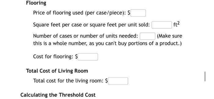 Question 1 0 1 Pt 299 Details You Own A Home But You Want To Update The Flooring A Bit You Should Visit The Web Site 8