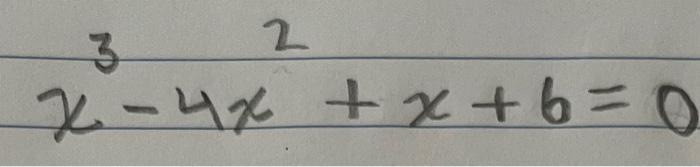 3 2 2 4 X 6 0 Select One Of The Questions From Assignment 1 And Post A Full Solution As A Group Show Solutions 1
