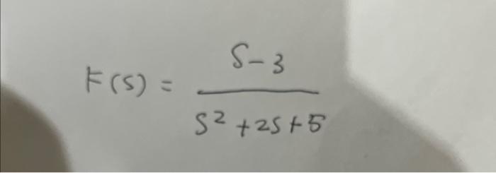 F S S 3 5 25 5 1