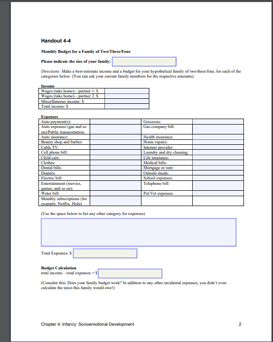 Handout 4 3 2016 Hhs Poverty Guidelines To Classify One S Socioeconomic Status At Or Below The Poverty Line One Person 2