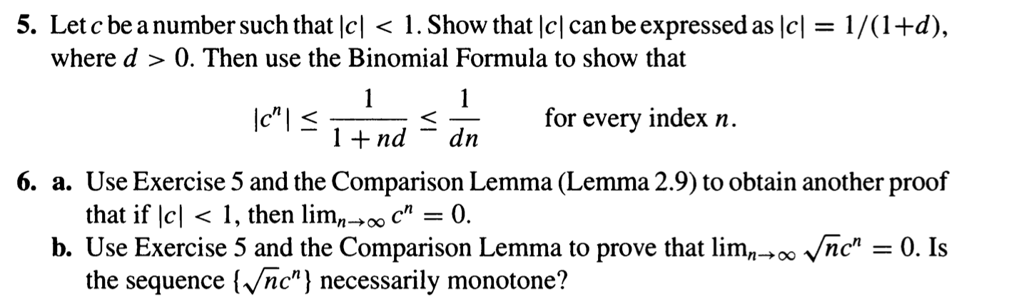 Please Just Answer Number 6 The Number 5 Will Be The Guide To Comparison 1