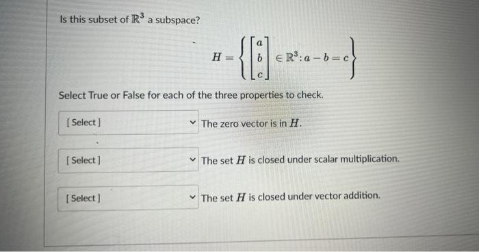 Can Someone Help Me With This Linear Algebra Problem Within 10 Minutes If Possible Does Not Have To Be Detailed Just 1