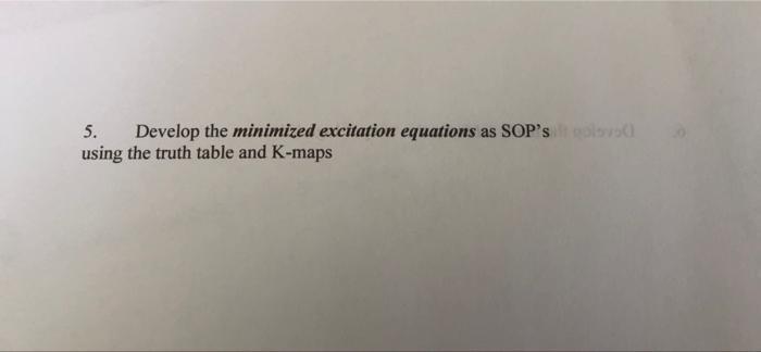 Given The Following Control Logic For A Synchronous State Machine 1 Input A 1 Output Y To Abandono If A 1 For Two C 3