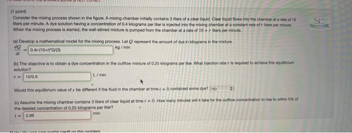Homework05 Problem 6 Previous Problem Problem List Next Problem Results For This Submission Entered K 9 9 1 649 The 3