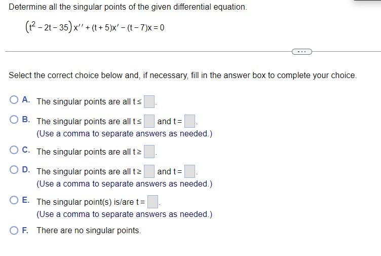 Q7 Please Answer All Parts Of The Question Please Show And Clearly Explain All Parts Of The Question And Highlight The 1