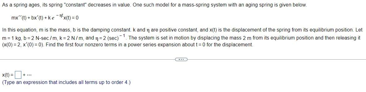 Q20 Please Answer All Parts Of The Question Please Show And Clearly Explain All Parts Of The Question And Highlight The 1