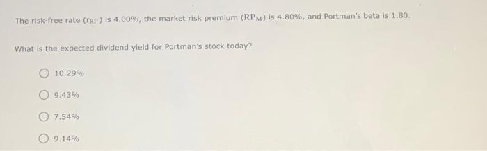 3 Nonconstant Growth Stock As Companies Evolve Certain Factors Can Drive Sudden Growth This May Lead To A Period Of N 2