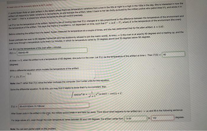 Webwork Math 2080 141 Homework06 1 Homework06 Problem 1 Previous Problem Problem List Next Problem Results For This Sub 3