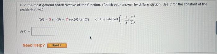 Use The Midpoint Rule With N 4 To Approximate The Integral 4x M4 Need Help 4x 7 Dx Read It A Table Of Valu 3