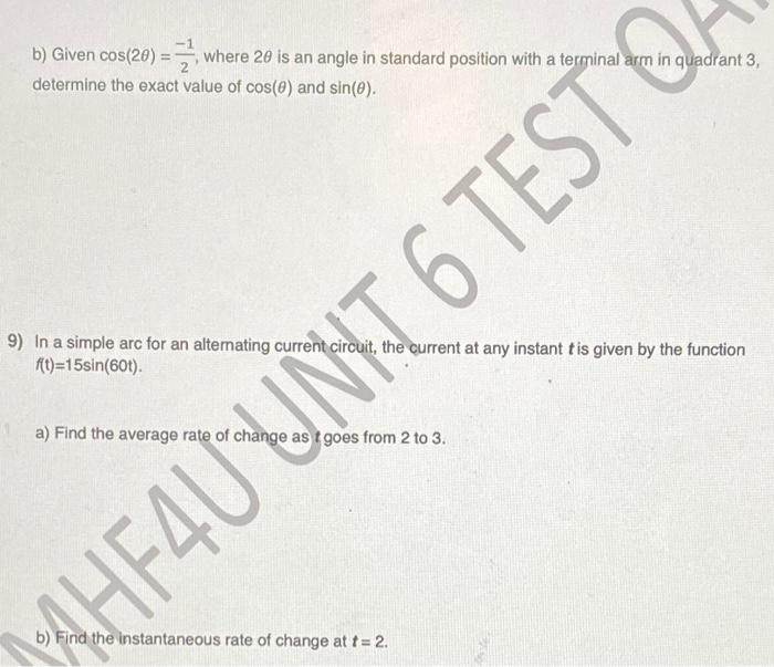 F Help Please Thanks 1