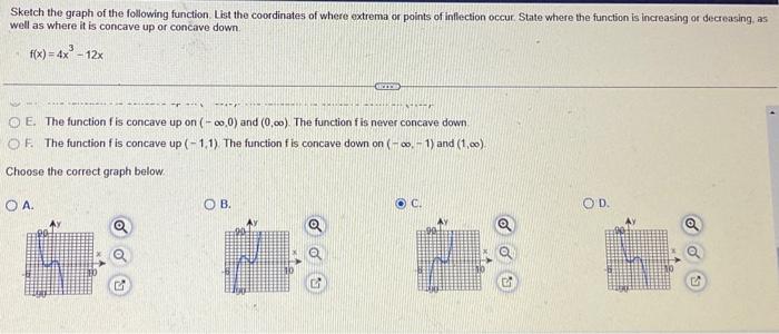 Homework Hw 3 2 Question 3 2 2 9 Part 5 Of 5 Hw Score 36 1 8 Of 5 Points Points 0 Of 1 Save Sketch The Graph Of T 4
