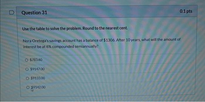 Question 19 Solve The Problem An Investor Buys A 70 000 T Bill At A 6 5 Discount For 26 Weeks Find The Effective Int 7