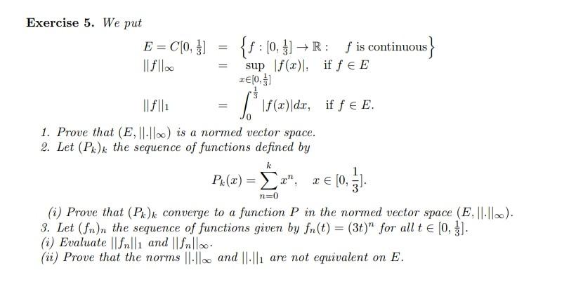 Analysis Functional 1