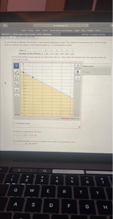 Fhw 12 M18 Section 1432 Sure 2023 My Notes Ask Your Teacher E As Cell Phones Proferate The Number Of Per Phones Co 1