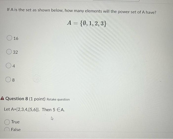 Please Answer Them All 2