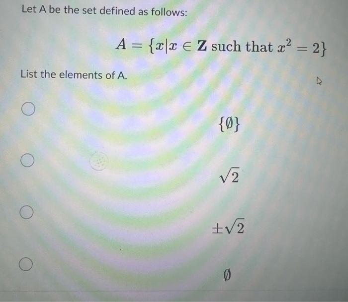 Please Answer Them All 5