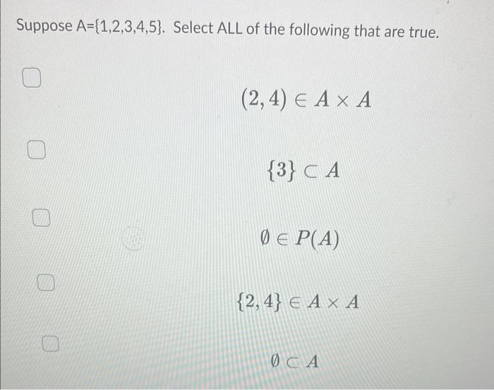 Please Answer Them All 10