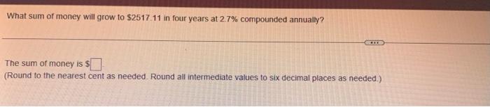 A Kan Of 1903 Borrowed Today Is To Be Repaid In Three Equal Statments Due In One And A Half Years Four Years And Six 3