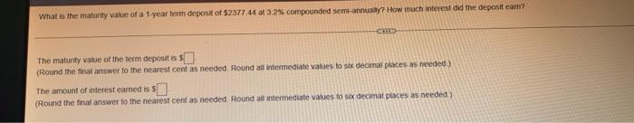A Kan Of 1903 Borrowed Today Is To Be Repaid In Three Equal Statments Due In One And A Half Years Four Years And Six 7
