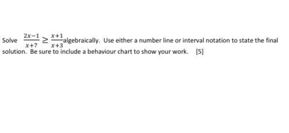 1 Given The Following Equations Determine Each Of The Following F X 3x1 4x 1 Domain X Intercept S Y Intercept S 7