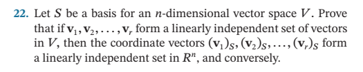 17 Find A Basis For The Subspace Of R That Is Spanned By The Vectors V 1 0 0 V 1 0 1 V3 2 0 1 V 3