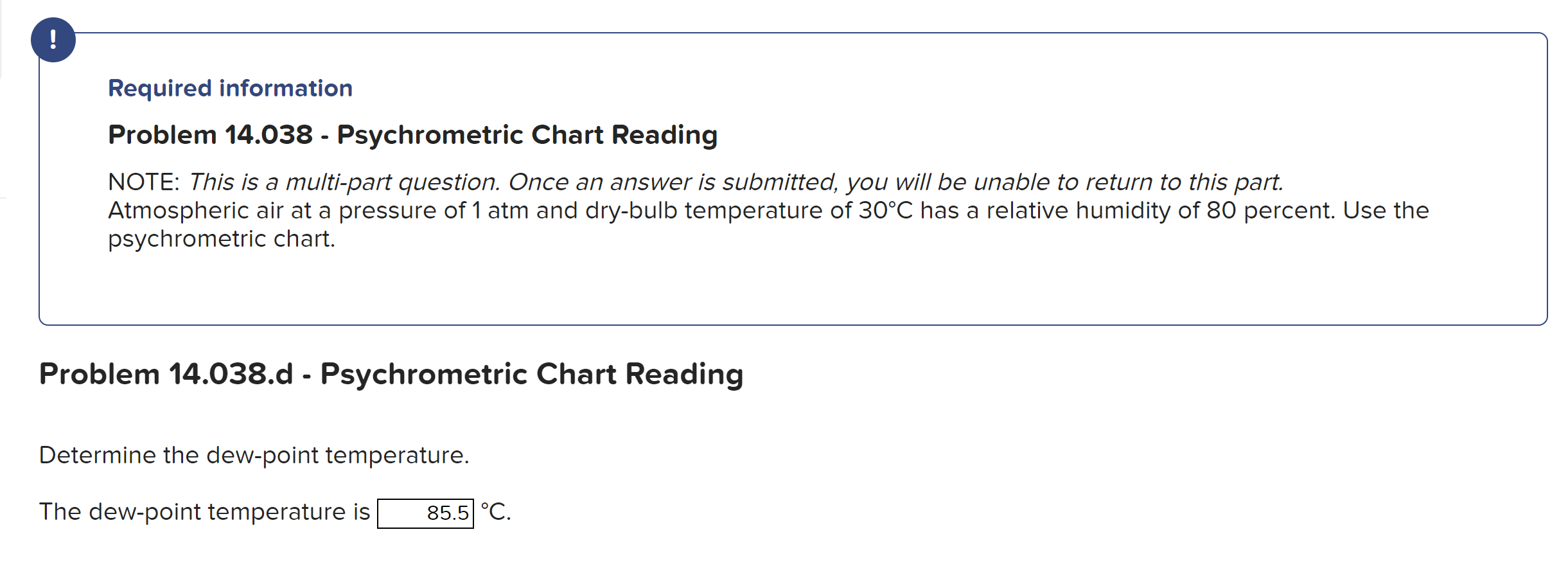 The Answer That I Got Is Wrong 1