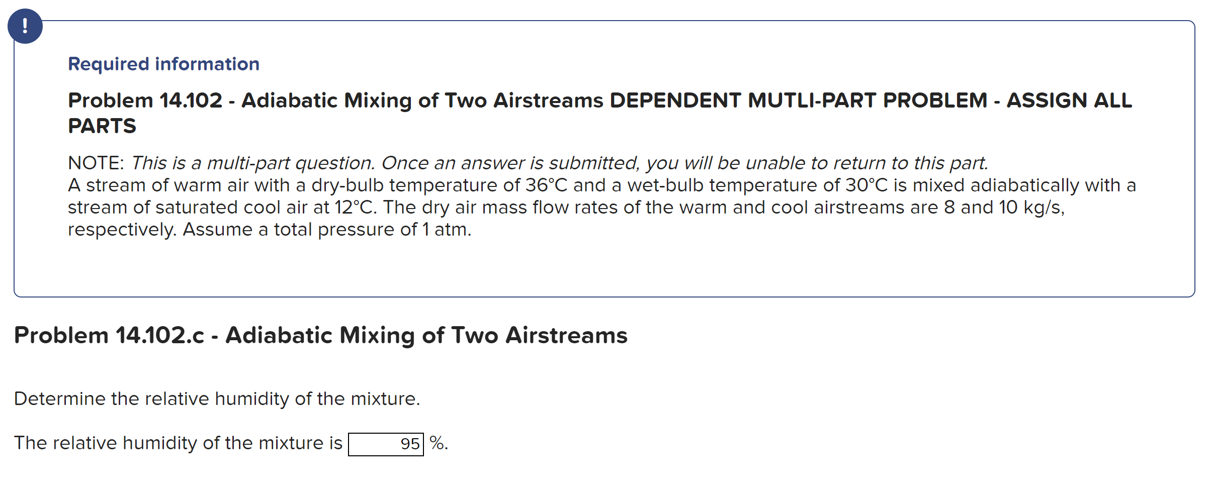 The Answer That I Got Is Wrong 1