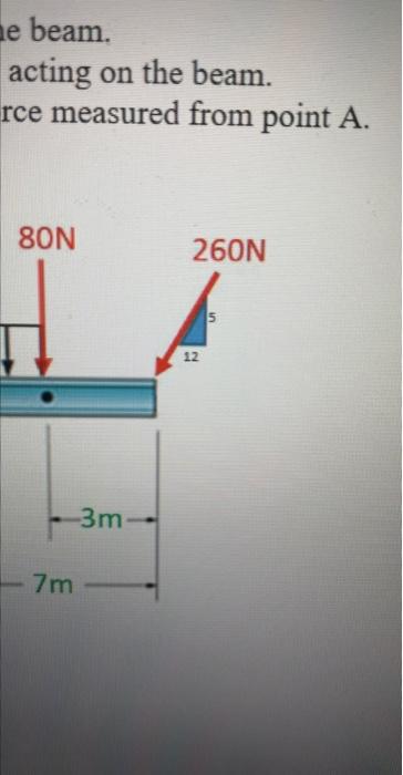Type Here To Search Problem S 20 Points A Determine The Reaction Forces At A Pin Support And B Roller Support Gi 5