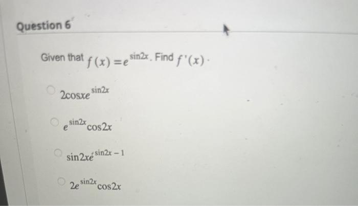9 Differentiate Y Sinx 9cscxcotx Sec X 9cscxcotx Csc X 9cosx Csc X 1 Cotx 9cscx Cotx Sec X Given That F X 1 9