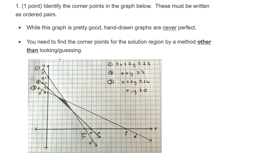 Please Answer Every Part Of The Question 1