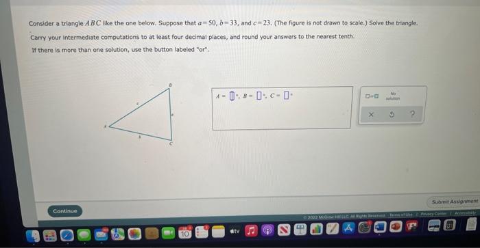 Find Sec Cos8 And Cot 0 Where Is The Angle Shown In The Figure Give Exact Values Not Decimal Approximations Contin 3