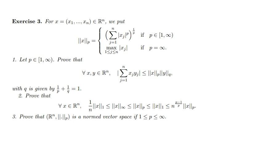 Analysis Functional 1