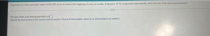 Determine The Accumulated Value After 12 Years Of Deposits Of 340 00 Made At The Beginning Of Every Three Months And Ea 5
