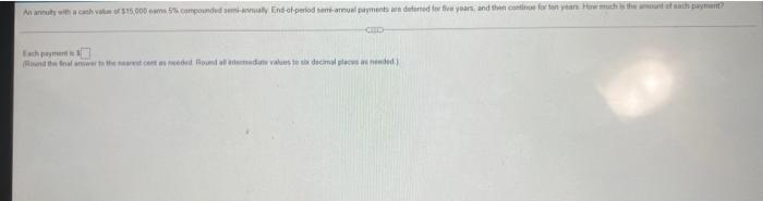 Determine The Accumulated Value After 12 Years Of Deposits Of 340 00 Made At The Beginning Of Every Three Months And Ea 9